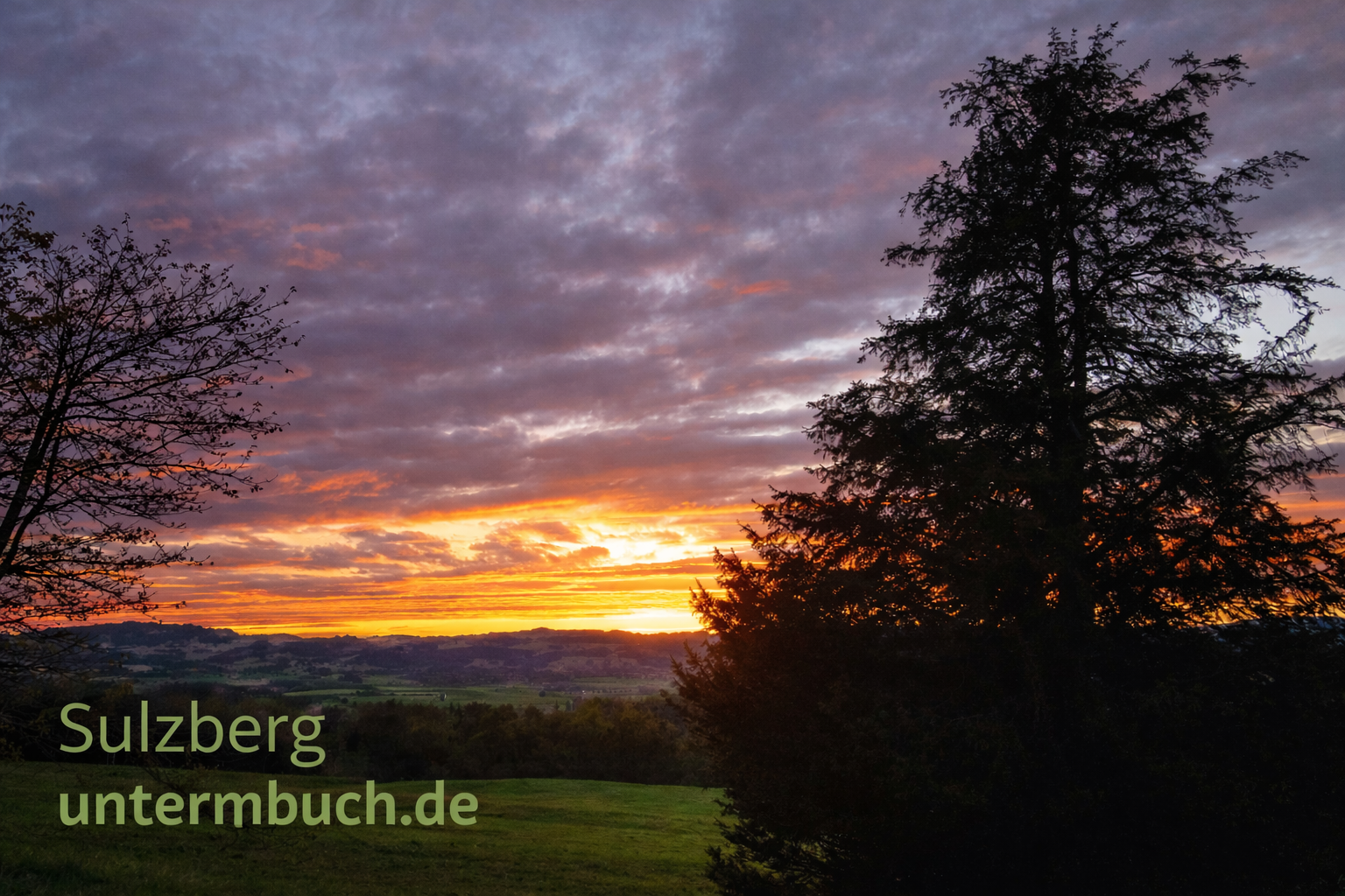 Unter`m Buch - Sulzberg